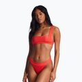 Badeanzugunterteil Billabong Lined Up Banded Hike bright poppy 5