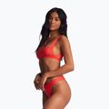 Badeanzugunterteil Billabong Lined Up Banded Hike bright poppy 6