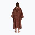 Ponchos für Frauen Billabong Womens Hooded Towel spotted 2