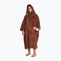 Ponchos für Frauen Billabong Womens Hooded Towel spotted 3