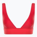 Badeanzug-Oberteil Billabong Lined Up Remi Plunge bright poppy