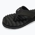 Herren Billabong Dunes Impact Flip Flops schwarz 7