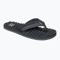 Herren Billabong Dunes Impact Flip Flops schwarz 8