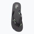 Herren-Flip-Flops Billabong Tides black 6