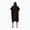 Ponchos für Männer Billabong Mens Hooded Towel black 2