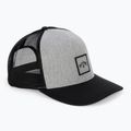 Baseballmütze für Männer Billabong Stacked Trucker grey heather