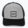 Baseballmütze für Männer Billabong Stacked Trucker grey heather 4