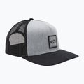 Baseballmütze für Männer Billabong Stacked Trucker grey heather 5