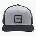 Baseballmütze für Männer Billabong Stacked Trucker grey heather 6