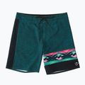 Badeshorts für Männer Billabong Burleigh Pro forest