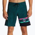 Badeshorts für Männer Billabong Burleigh Pro forest 3