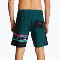 Badeshorts für Männer Billabong Burleigh Pro forest 4