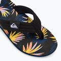 Quiksilver Molokai Layback II Herren Zehntrenner schwarz AQYL101339 7