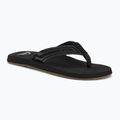 Quiksilver Herren Monkey Wrench Core Zehntrenner schwarz AQYL101324