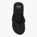 Quiksilver Herren Monkey Wrench Core Zehntrenner schwarz AQYL101324 6