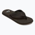 Quiksilver Herren Monkey Wrench Core Zehntrenner schwarz AQYL101324 9