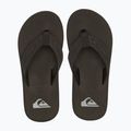 Quiksilver Herren Monkey Wrench Core Zehntrenner schwarz AQYL101324 12
