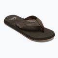 Quiksilver Herren Monkey Wrench Core Zehntrenner braun AQYL101324 8