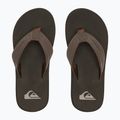 Quiksilver Herren Monkey Wrench Core Zehntrenner braun AQYL101324 11