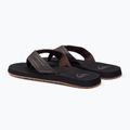 Quiksilver Herren Monkey Wrench Core Zehntrenner braun AQYL101324 3