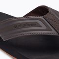 Quiksilver Herren Monkey Wrench Core Zehntrenner braun AQYL101324 7