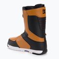 Herren Snowboardschuhe DC Control weizen/schwarz 2