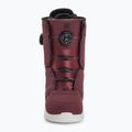 Damen Snowboard-Boots DC Lotus Wein/Schwarz 3