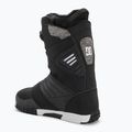Herren Snowboardschuhe DC Judge schwarz/weiß 2