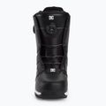 Herren Snowboardschuhe DC Control schwarz/schwarz/weiß 3