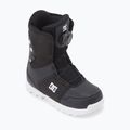 Kinder Snowboardschuhe DC Youth Scout schwarz/weiß 5
