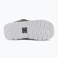Kinder Snowboardschuhe DC Youth Scout schwarz/weiß 4