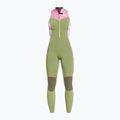 ROXY 1,5 mm Long John Damen Neoprenanzug hellgrau