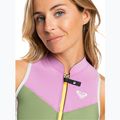 ROXY 1,5 mm Long John Damen Neoprenanzug hellgrau 6