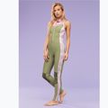 ROXY 1,5 mm Long John Damen Neoprenanzug hellgrau 9