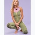 ROXY 1,5 mm Long John Damen Neoprenanzug hellgrau 13