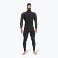 Neoprenanzug Herren Quiksilver Highline 5/4/3 Chest Zip Hooded black