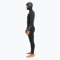 Neoprenanzug Herren Quiksilver Highline 5/4/3 Chest Zip Hooded black 2
