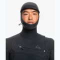 Neoprenanzug Herren Quiksilver Highline 5/4/3 Chest Zip Hooded black 4