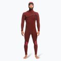 Neoprenanzug Herren Quiksilver Highline 5/4/3 Chest Zip Hooded black 5
