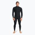 Quiksilver Everyday Sessions 4/3 mm schwarzer Neoprenanzug für Männer