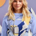 ROXY Damen Cozy Sound Ostereier-Pullover 8