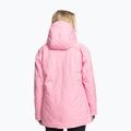 Damen Snowboardjacke ROXY Radiant Lines Overhead rosa Zuckerguss 2