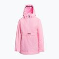 Damen Snowboardjacke ROXY Radiant Lines Overhead rosa Zuckerguss 3