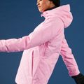 Damen Snowboardjacke ROXY Radiant Lines Overhead rosa Zuckerguss 5