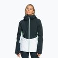 Damen Snowboardjacke ROXY Peakside true black