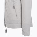 Damen Snowboardjacke ROXY Meade heather grey 5