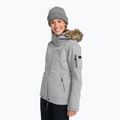 Damen Snowboardjacke ROXY Meade heather grey 2