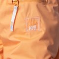 Damen Snowboardjacke ROXY Chloe Kim Puffy mock orange 3