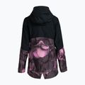 Damen Snowboardjacke ROXY Gore-Tex Glade Printed true black pansy pansy 7