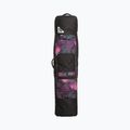 ROXY Vermont Wheelie Board Abdeckung echte schwarze Stiefmütterchen Stiefmütterchen